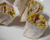 Foto del paso 4 de la receta: Mini fajitas saludables