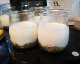 Foto del paso 4 de la receta: Cheesecake fit🍰