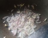 Foto langkah ke 2 dari resep #141 Tumis Jeroan ayam Buncis.