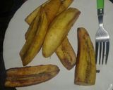 Foto del paso 3 de la receta: Patacones con Pollo al Horno