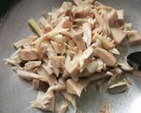 Foto langkah ke 2 dari resep Opor Nangka Praktis.
