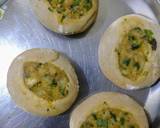 Mini parathas recipe step 3 photo