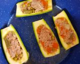 Foto del paso 7 de la receta: Calabazas rellenas