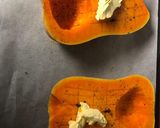 Une image de l'étape 3 de Butternut rôti.