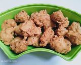 Foto langkah ke 2 dari resep Bakso Udang Goreng.