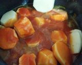 Foto del paso 9 de la receta: Estofado de cogote ovino