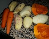 Foto del paso 1 de la receta: Puchero