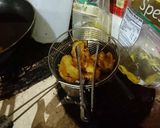 Foto langkah ke 6 dari resep Pisang goreng susu soklat.