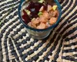 Une image de l'étape 4 de 🎨Verrines Avocat 🥑Saumon 🍣 Betterave🌶️.