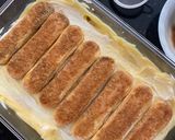 Foto langkah ke 4 dari resep Tiramisu praktis, anti gagal.