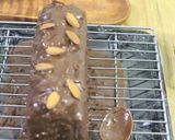 Foto langkah ke 11 dari resep Praline Travel Cake.