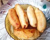 Foto langkah ke 4 dari resep Molen pisang.