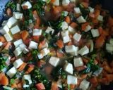 Foto del paso 4 de la receta: Espinaca guisada
