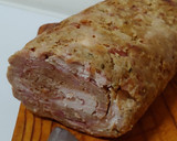 Foto del paso 7 de la receta: Fiambre de ternera y pollo
