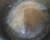 Teh Rambut Jagung langkah memasak 2 foto