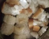 A picture of step 1 of Banana khoya ice-cream.