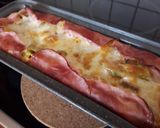 Paprikás pulykával rakott tészta recept fázis 4 fotója