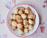 Foto del passaggio 3 della ricetta Biscottini di frolla di Natale