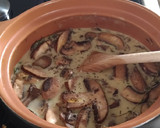 Foto del paso 4 de la receta: Sopa de cremini