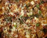 A picture of step 10 of Lasagna.