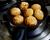 दाल बाटी और चूरमा (Dal bati aur churma recipe in hindi) रेसिपी चरण 2 फोटो