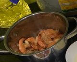 A picture of step 3 of Southern Vietnamese Pancakes.