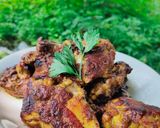 Foto langkah ke 8 dari resep Ayam panggang teplon ala ala.