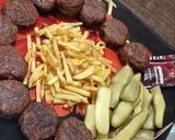 عکس مرحله 1 از دستور کوفته ایزگارا