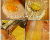 Foto del passaggio 3 della ricetta Lasagne porcini ricotta e scamorza 🎄⛄🎄⛄🎄