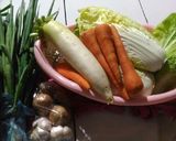 Foto langkah ke 1 dari resep Homemade Kimchi 2.