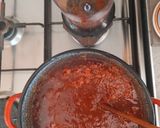 2040. Sütőbe sült spagetti! recept fázis 2 fotója