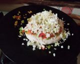 પીઝા (Pizza Recipe In Gujarati) રેસીપી સ્ટેપ6ફોટો