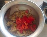 मसाला राइस(Masala rice recipe in hindi) रेसिपी चरण 2 फोटो