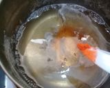 A picture of step 6 of Jujubees (gummy candy).