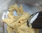 Foto langkah ke 4 dari resep Taro coconut churros enak 1 telur no mixer.