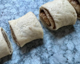 Foto del paso 5 de la receta: Rollos de canela