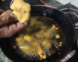 डबल फ्राई गोभी पकौडे(double fry gobhi pakoda recipe in hindi) रेसिपी चरण 4 फोटो