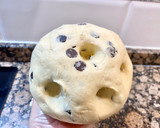 Foto del paso 7 de la receta: Pastel con masa Cookies y crema pastelera al Limoncello