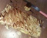 صورة لخطوة 5 من وصفة ميلفاي فاني ناجح 100/100(الف ورقة) بالفرن 🍰🍰☕🍸🍹