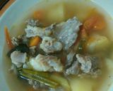 Foto langkah ke 4 dari resep Sop Sengkel Sapi.