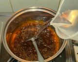 Foto langkah ke 2 dari resep Sirup Gula Merah Kental.