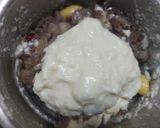 A picture of step 1 of Lahori Chicken Korma.