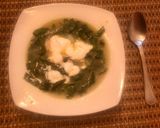 Foto del paso 6 de la receta: Caldo de Espinacas. Vegetales