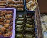 Foto langkah ke 11 dari resep Arem-Arem Ndeso (Isi Kentang, Tempe Ayam) #569.