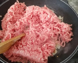 Foto del paso 5 de la receta: Pastel de carne, papas y queso