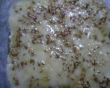 A picture of step 6 of Baked Purple yam-Potato Handvo.