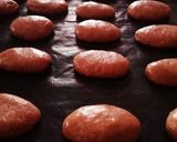 Foto del passaggio 4 della ricetta Biscotti al cioccolato