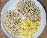 Hình bước làm 1 của món Sữa bắp + hạt điều + yến mạch 🌽🌽🌽