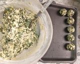 Foto del paso 2 de la receta: Malfattis de ricotta y espinacas