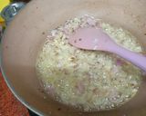 उड़द धुली दाल (urad dhuli dal recipe in Hindi) रेसिपी चरण 2 फोटो